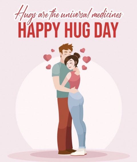 hug day images